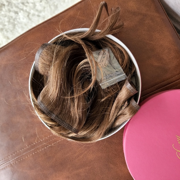 Luxy hair extensions NEW - Picture 2 of 4